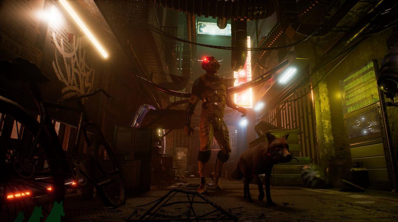 Screen Shot image 2 The End: Inari'S Quest ستيم كود رقمي