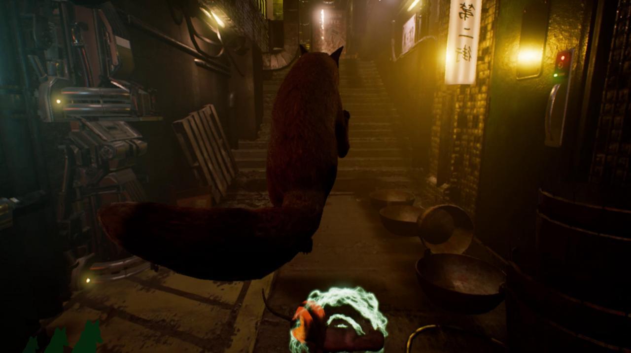 Screen Shot image 3 The End: Inari'S Quest ستيم كود رقمي