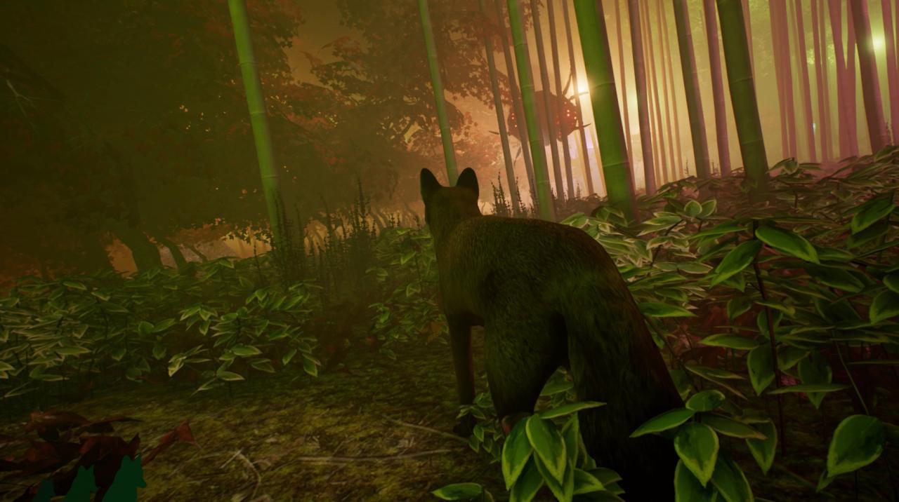 Screen Shot image 4 The End: Inari'S Quest ستيم كود رقمي