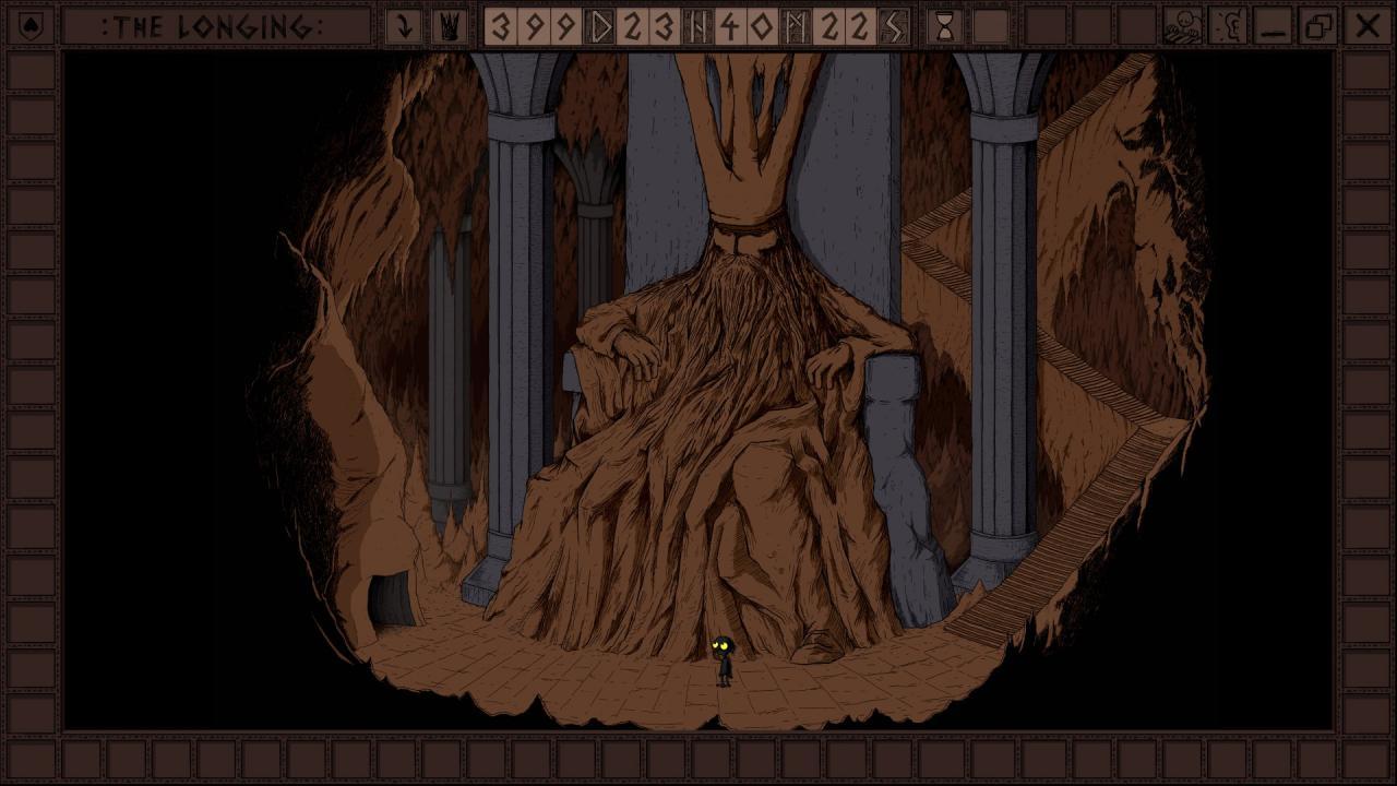 THE LONGING ستيم كود رقمي