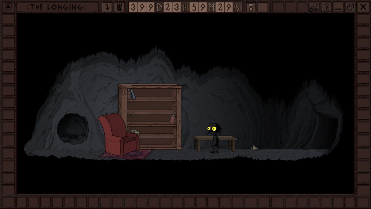 THE LONGING ستيم كود رقمي