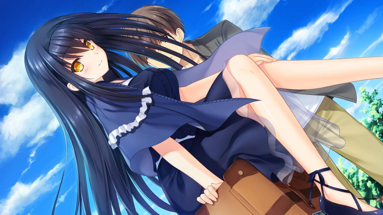 Screen Shot image 2 Summer Pockets اوروبي رابط هديه ستيم