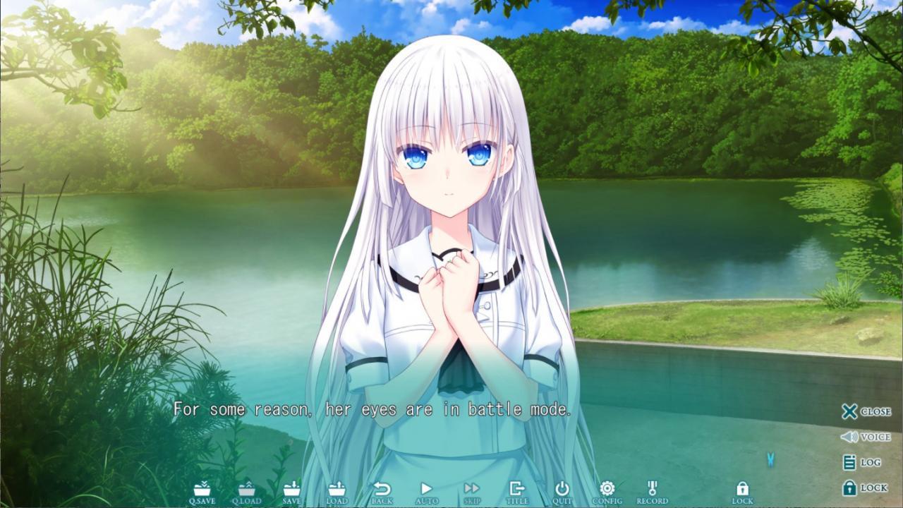 Screen Shot image 4 Summer Pockets اوروبي رابط هديه ستيم