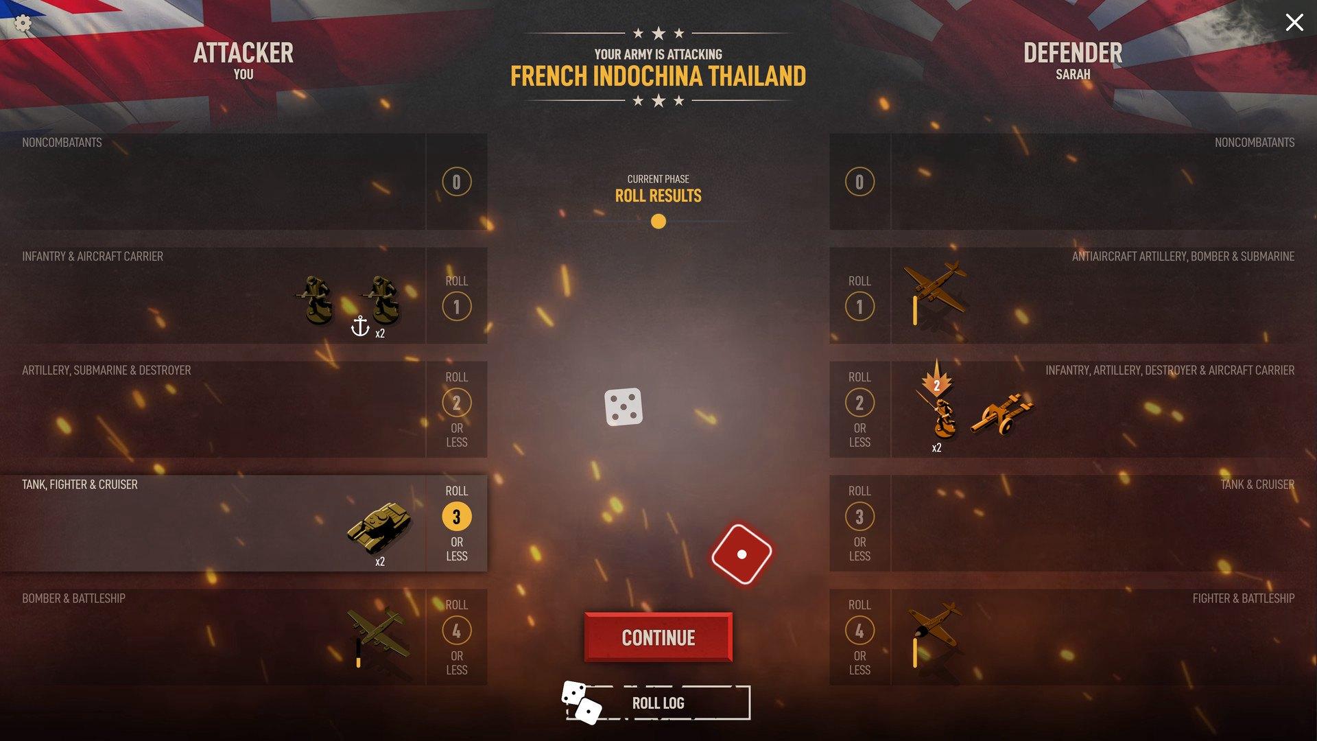 Screen Shot image 5 Axis & Allies 1942 Online بي سي ستيم كود رقمي