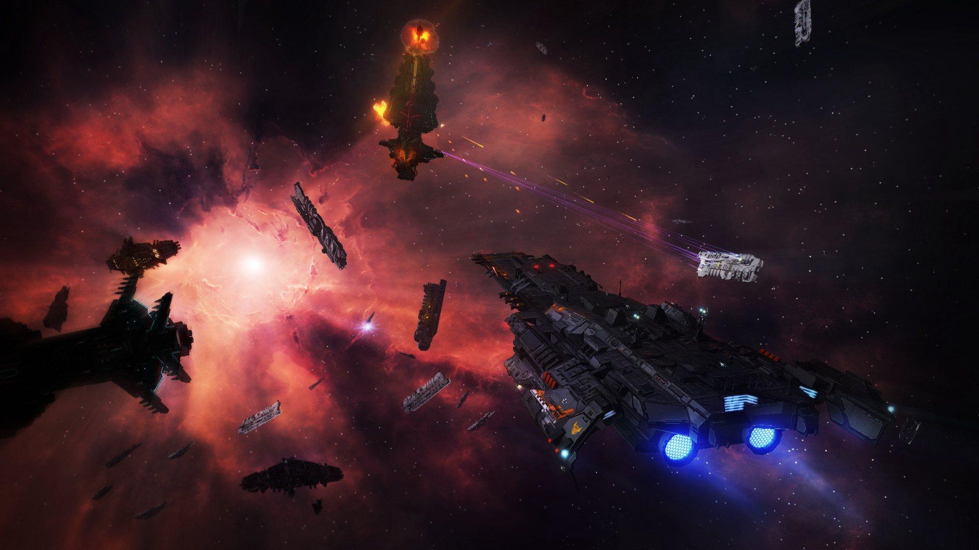 Screen Shot image 0 Starpoint Gemini Warlords - Endpoint DLC ستيم كود رقمي