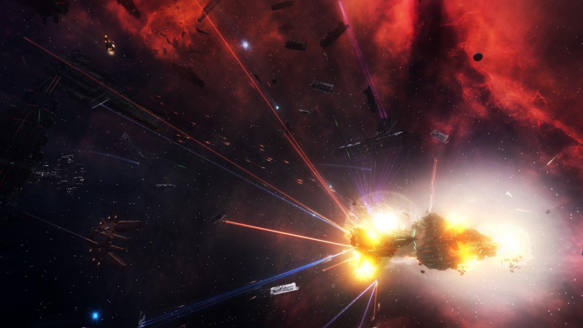 Screen Shot image 1 Starpoint Gemini Warlords - Endpoint DLC ستيم كود رقمي