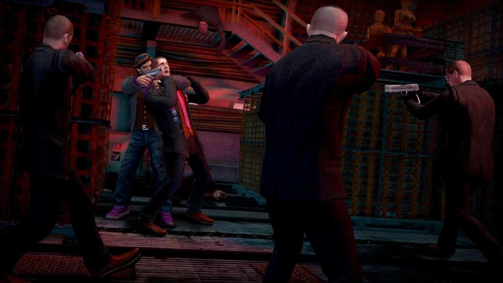 Screen Shot image 2 Saints : The Third - FUNTIME! Pack DLC ستيم كود رقمي