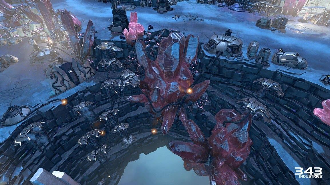 Screen Shot image 5 Halo Wars 2 اصدار النسخة الكاملة اوروبي ويندوز 10 كود رقمي