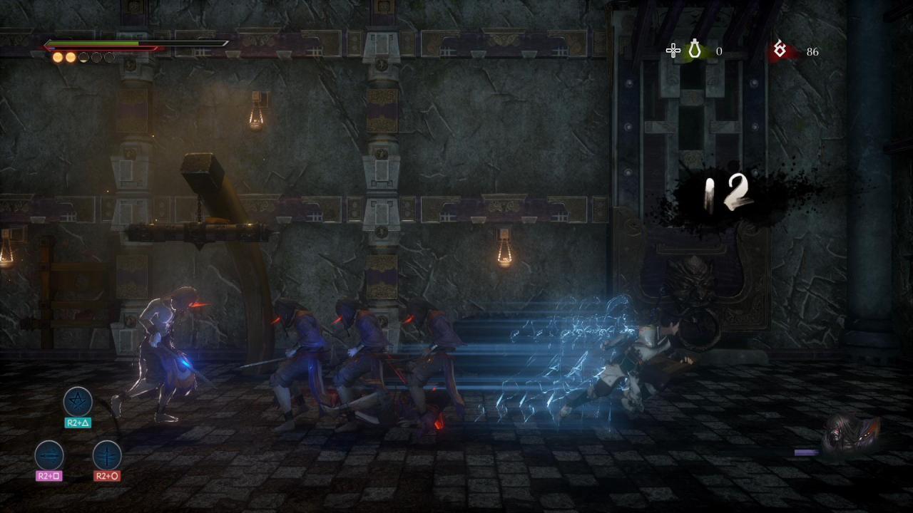 Screen Shot image 2 Hidden Dragon: Legend EN لغة فقط ستيم كود رقمي