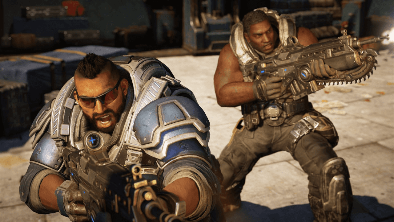 Screen Shot image 7 Gears 5 اوروبي رابط هديه ستيم