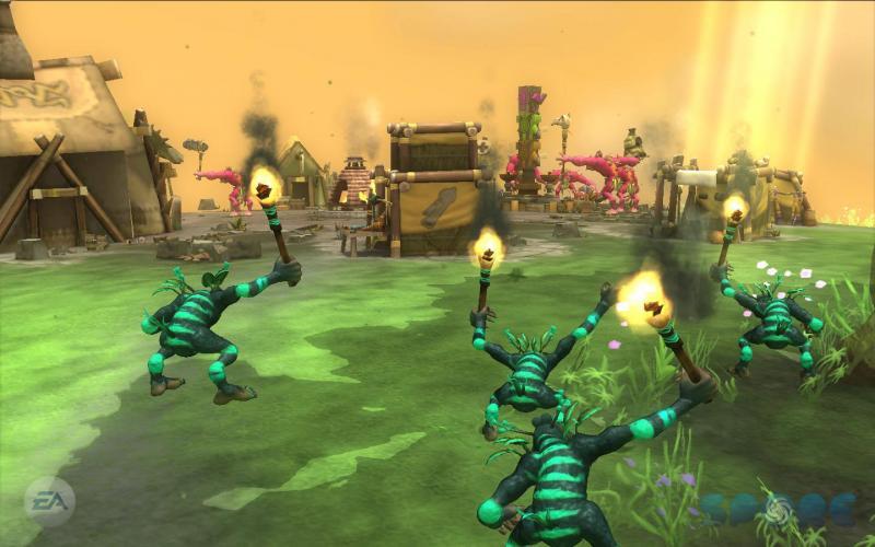 Screen Shot image 3 SPORE Complete Pack GOG كود رقمي