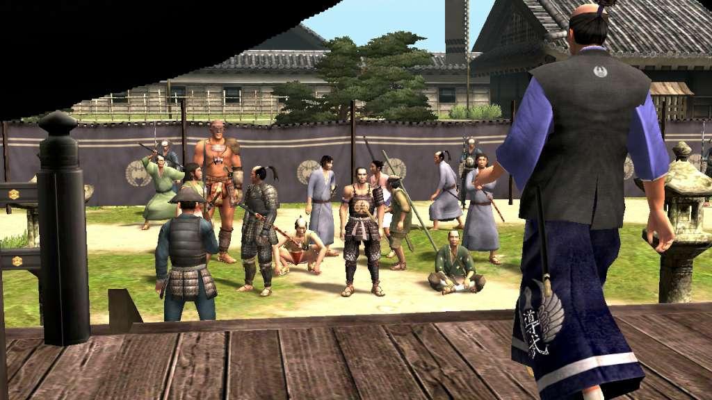 Screen Shot image 5 Way Of The Samurai 3 اوروبي رابط هديه ستيم