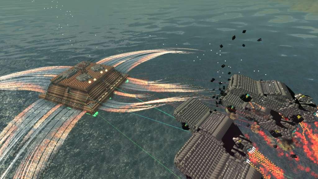 Screen Shot image 5 From The Depths اوروبي ستيم كود رقمي