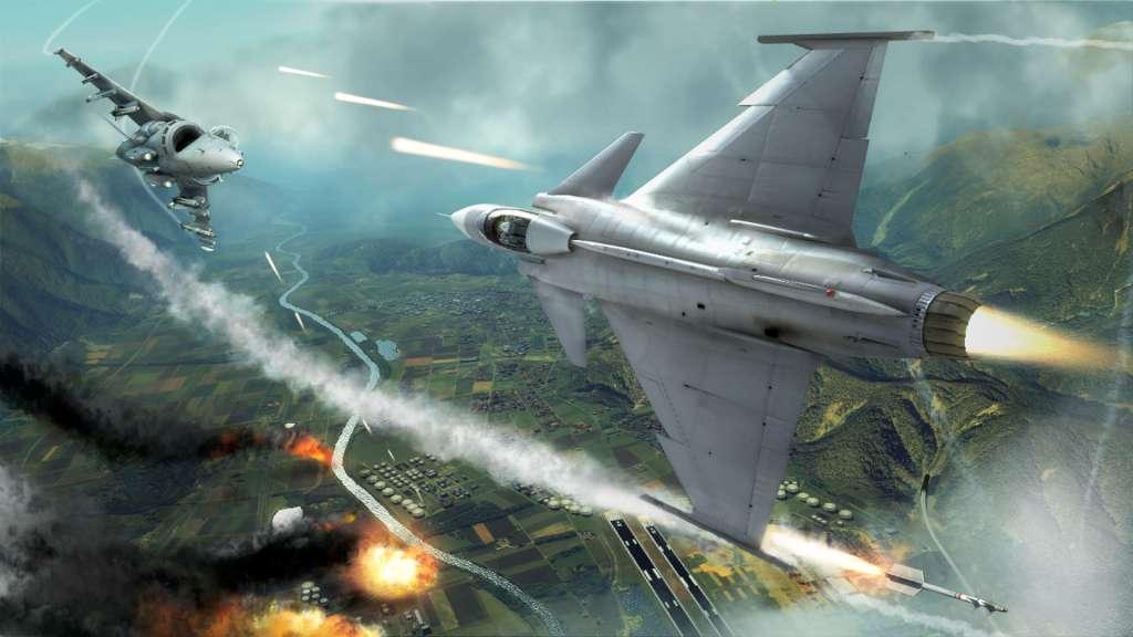 Screen Shot image 3 Tom Clancy'S H.A.W.X 2 اوروبي يوبيسوفت كونكت كود رقمي
