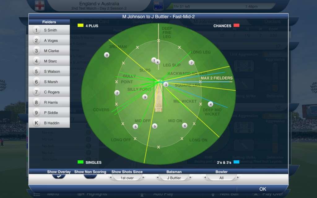 Cricket Captain 2015 ستيم كود رقمي