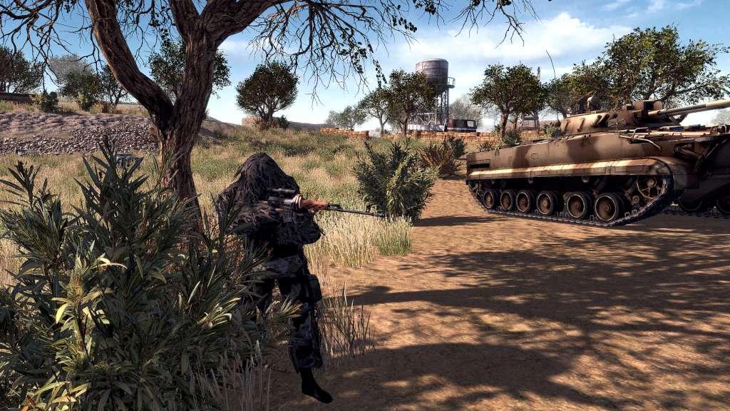 Screen Shot image 0 Call To Arms اولتمت اصدار اوروبي رابط هديه ستيم