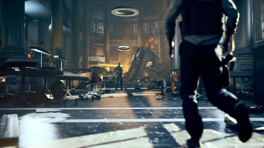 Screen Shot image 5 Quantum Break امريكي اكسبوكس 1 كود رقمي