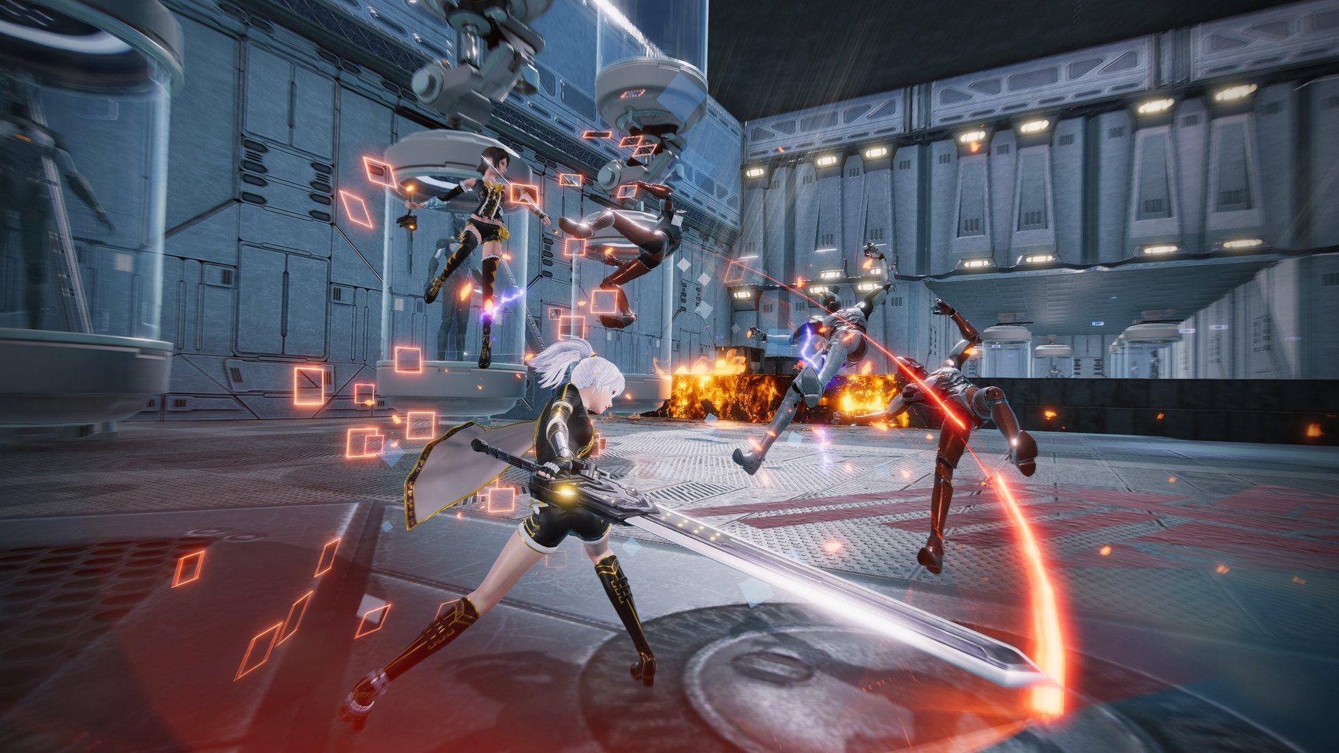 Screen Shot image 1 Initial 2 : New Stage ستيم كود رقمي