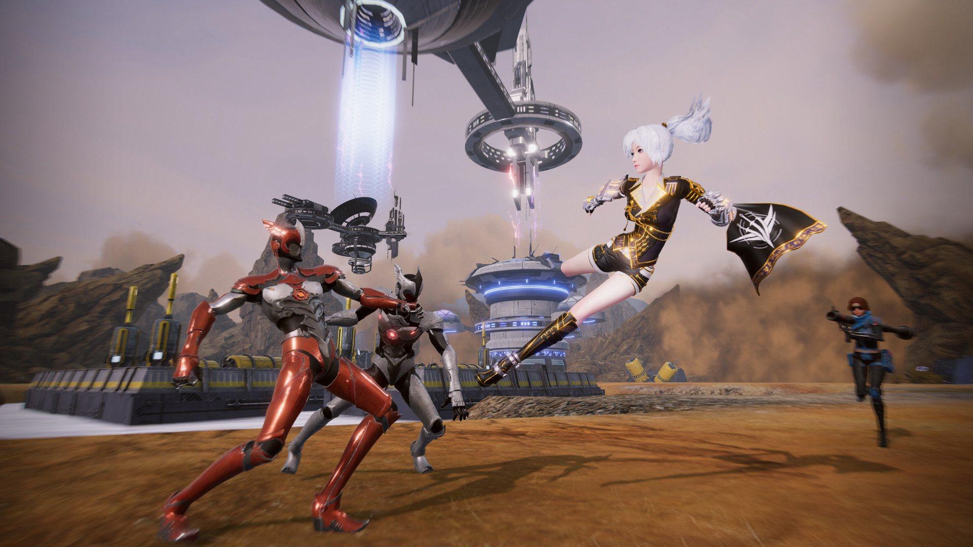 Screen Shot image 2 Initial 2 : New Stage ستيم كود رقمي