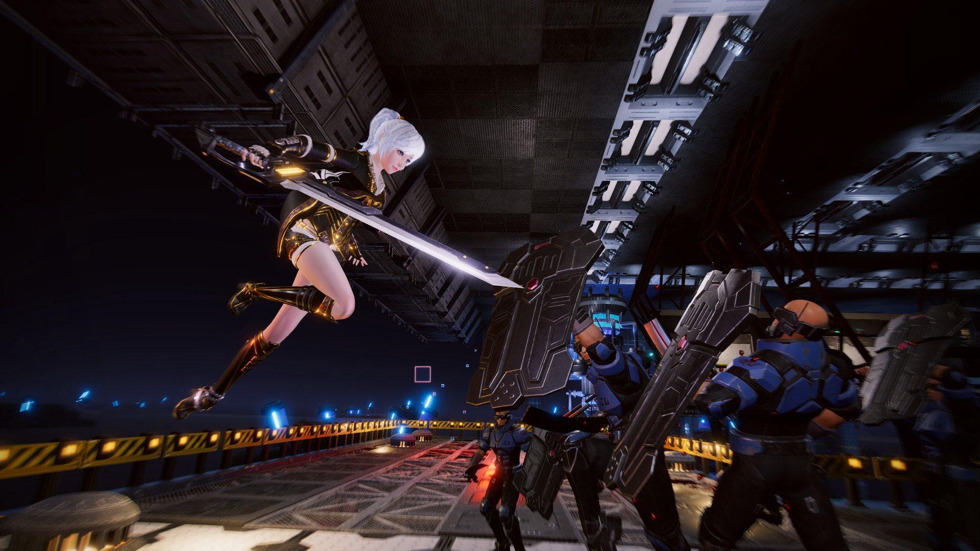 Screen Shot image 4 Initial 2 : New Stage ستيم كود رقمي