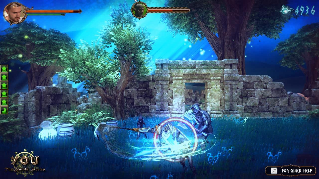 Screen Shot image 2 YOU - The Untold Stories ستيم كود رقمي