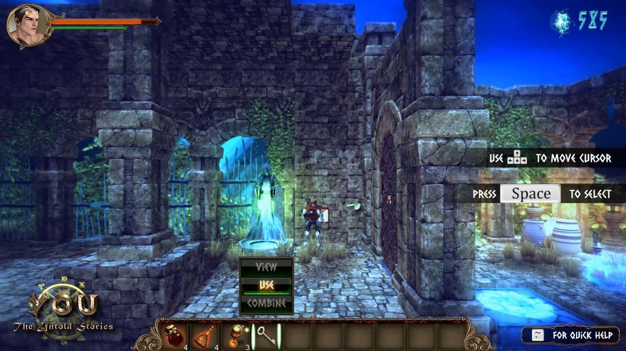 Screen Shot image 4 YOU - The Untold Stories ستيم كود رقمي