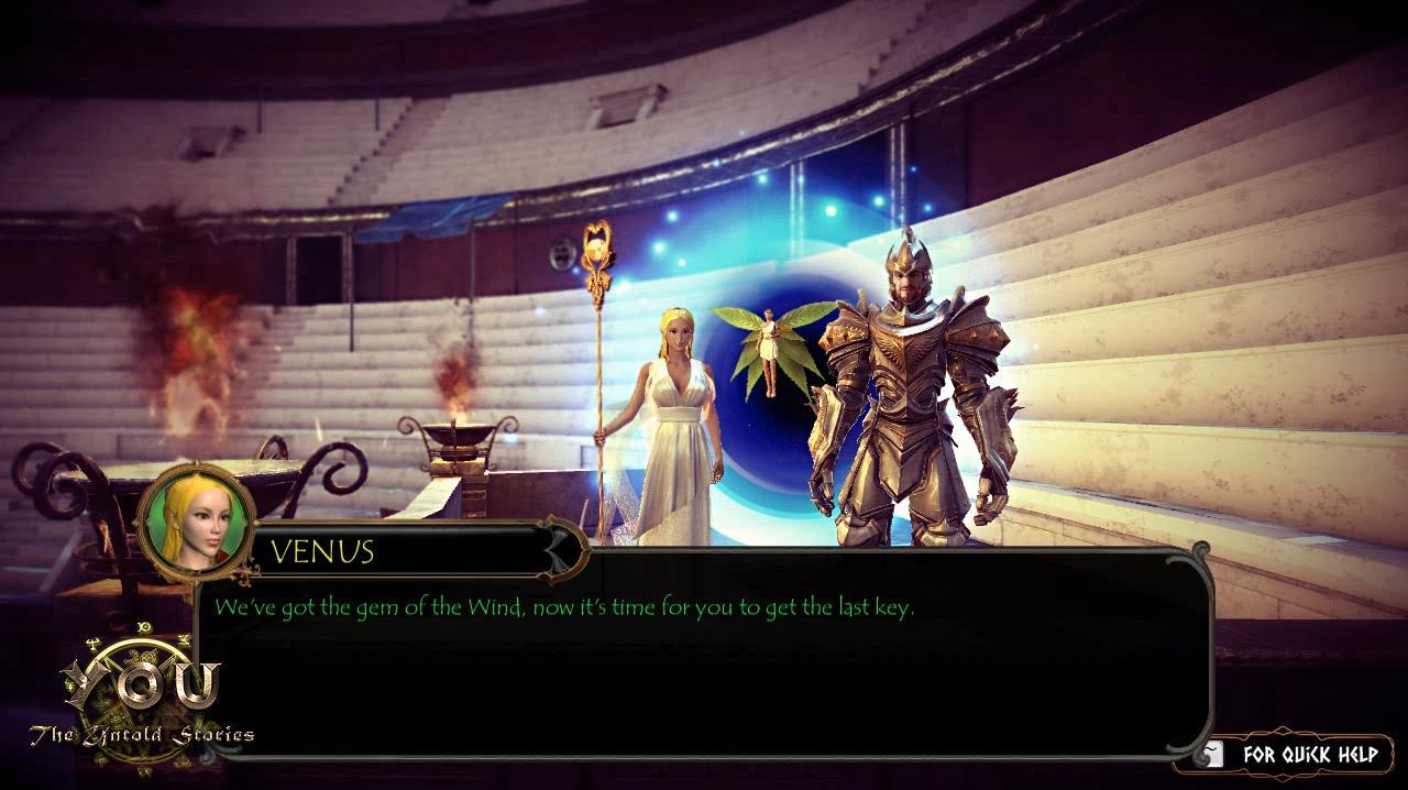 Screen Shot image 7 YOU - The Untold Stories ستيم كود رقمي