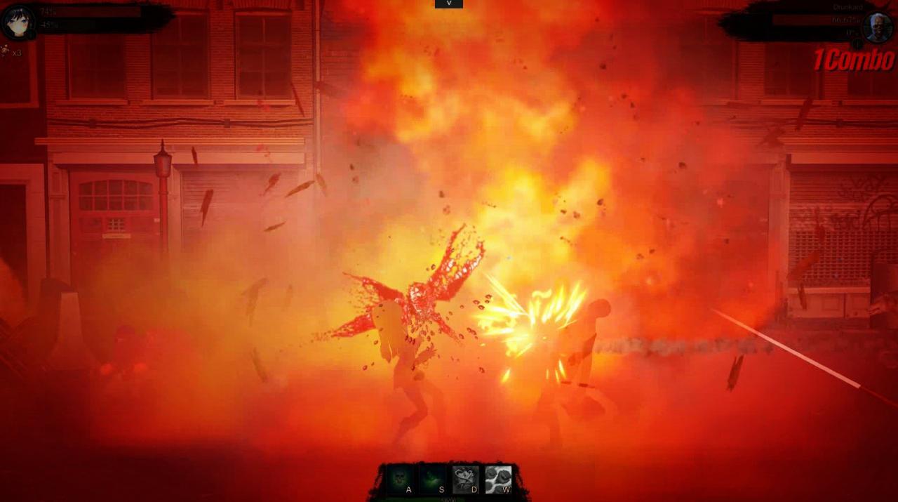 Screen Shot image 1 Zombie Flick | 僵尸快打 ستيم كود رقمي