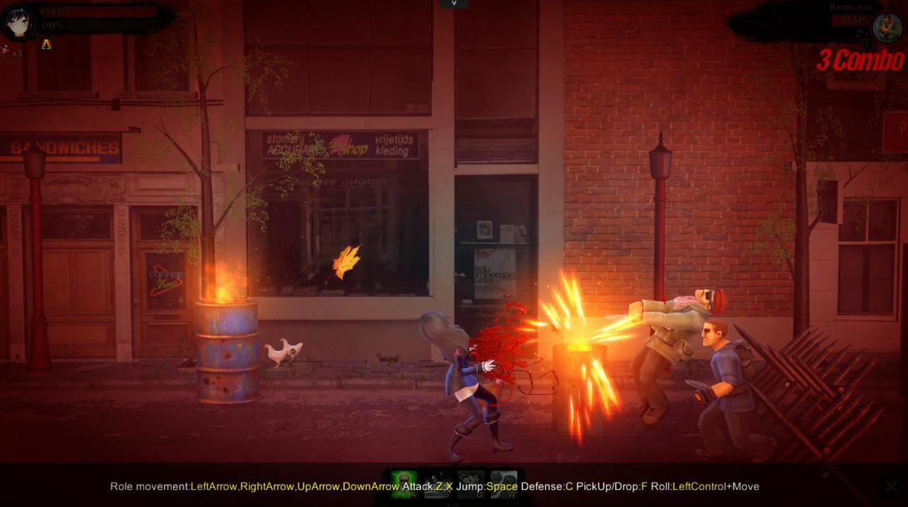 Screen Shot image 3 Zombie Flick | 僵尸快打 ستيم كود رقمي