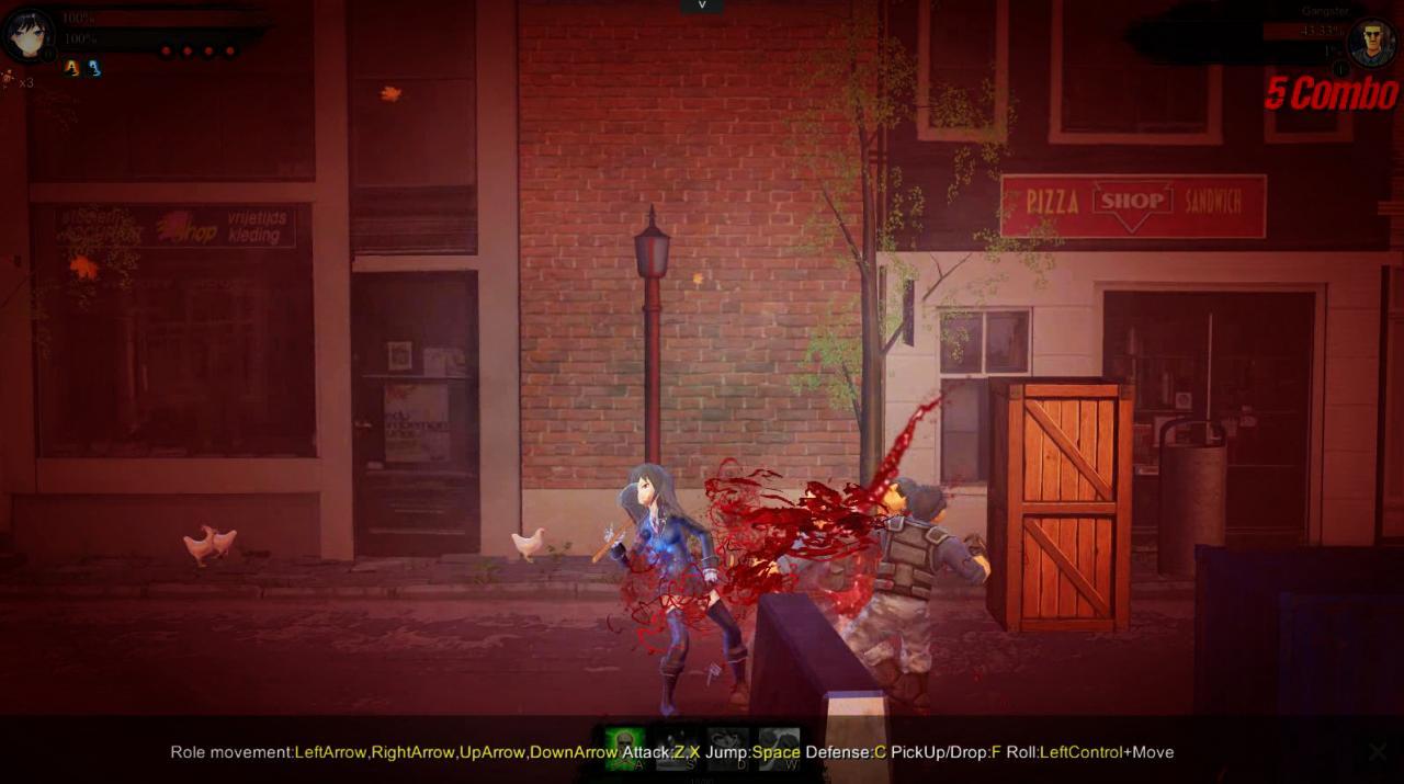 Screen Shot image 4 Zombie Flick | 僵尸快打 ستيم كود رقمي