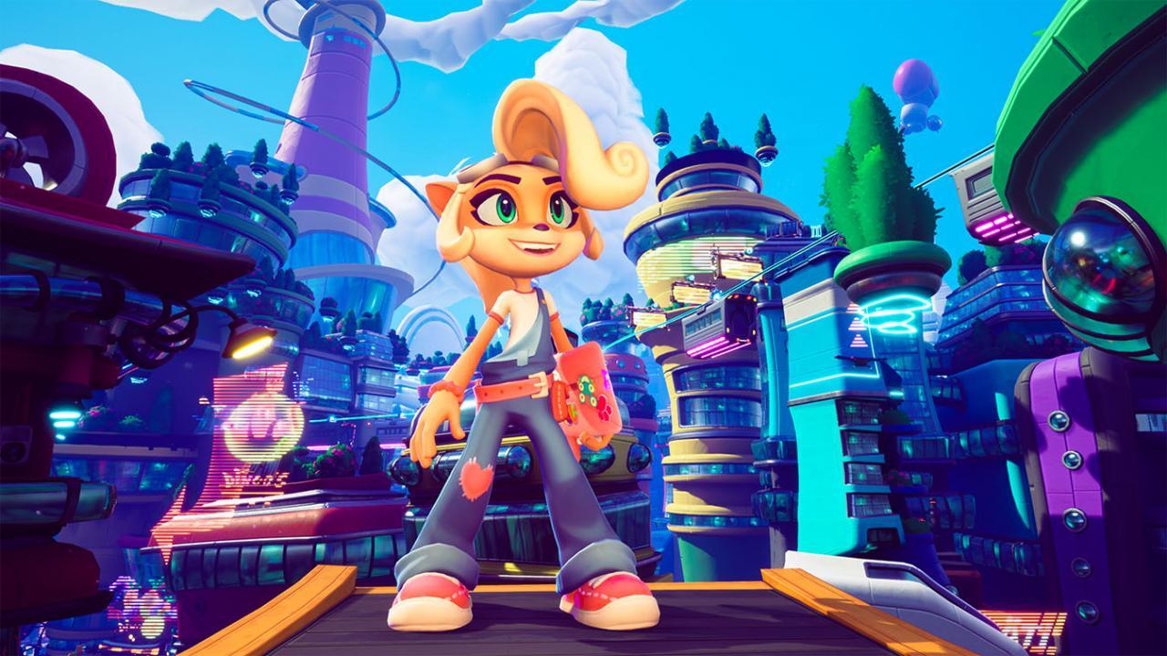 Screen Shot image 1 Crash Bandicoot 4: It’S About Time امريكي اكسبوكس 1 كود رقمي