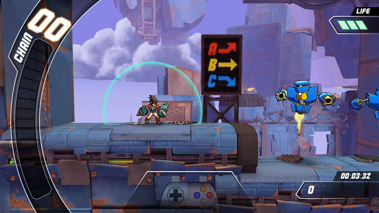 Screen Shot image 0 Skybolt Zack ستيم كود رقمي