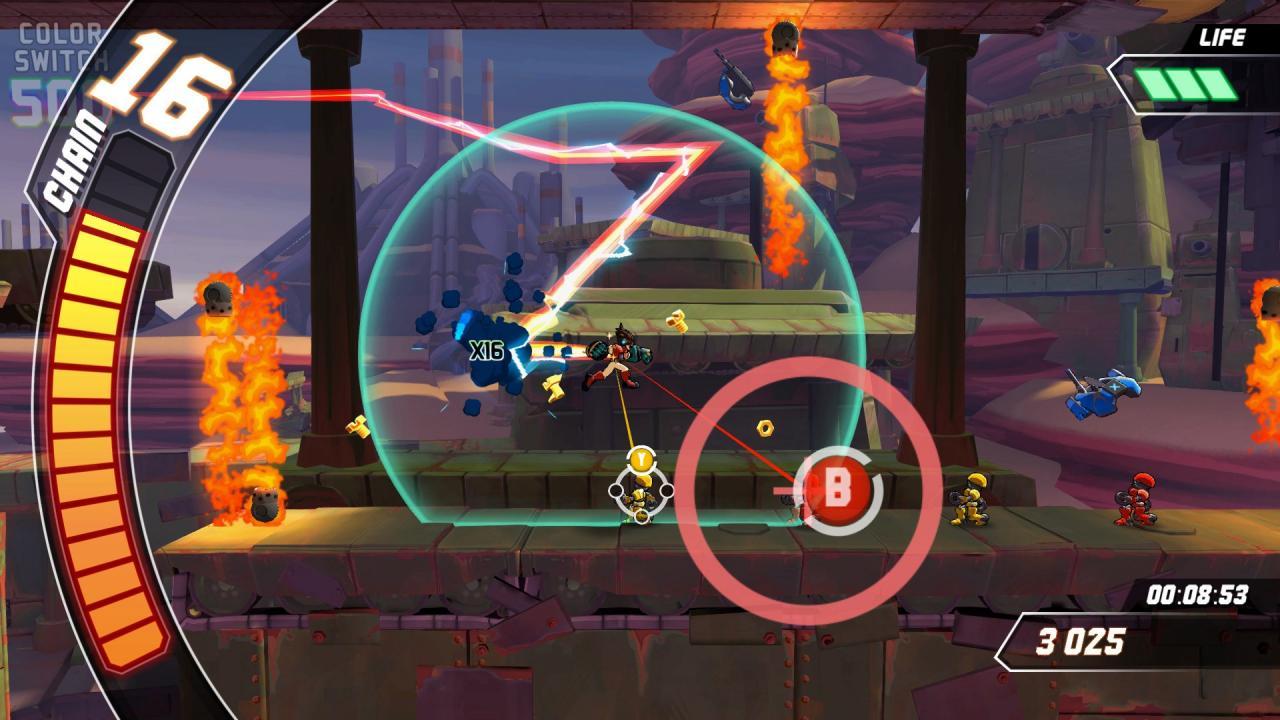 Screen Shot image 2 Skybolt Zack ستيم كود رقمي
