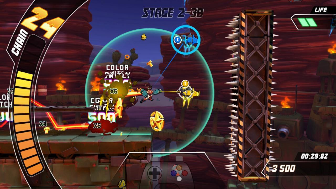 Screen Shot image 3 Skybolt Zack ستيم كود رقمي