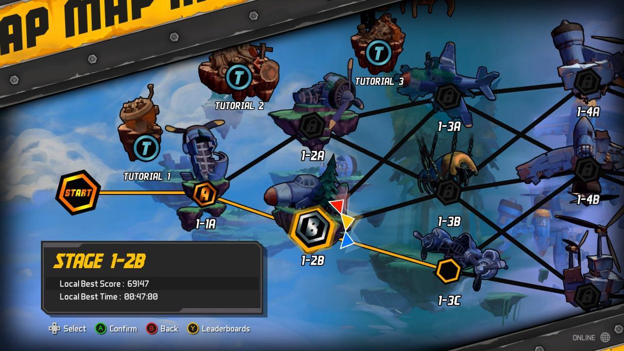 Screen Shot image 4 Skybolt Zack ستيم كود رقمي