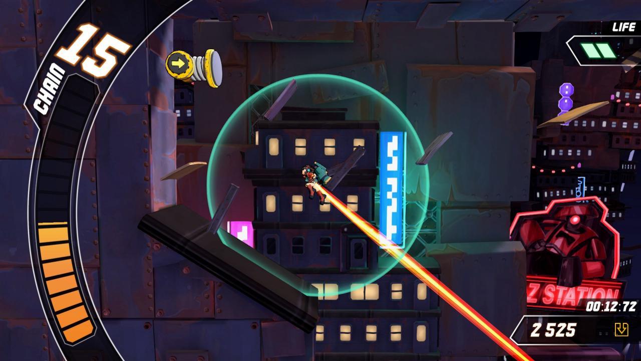 Screen Shot image 5 Skybolt Zack ستيم كود رقمي