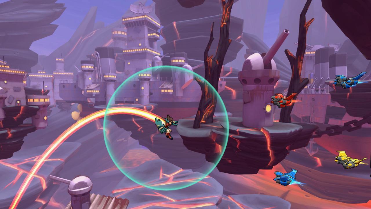 Screen Shot image 6 Skybolt Zack ستيم كود رقمي