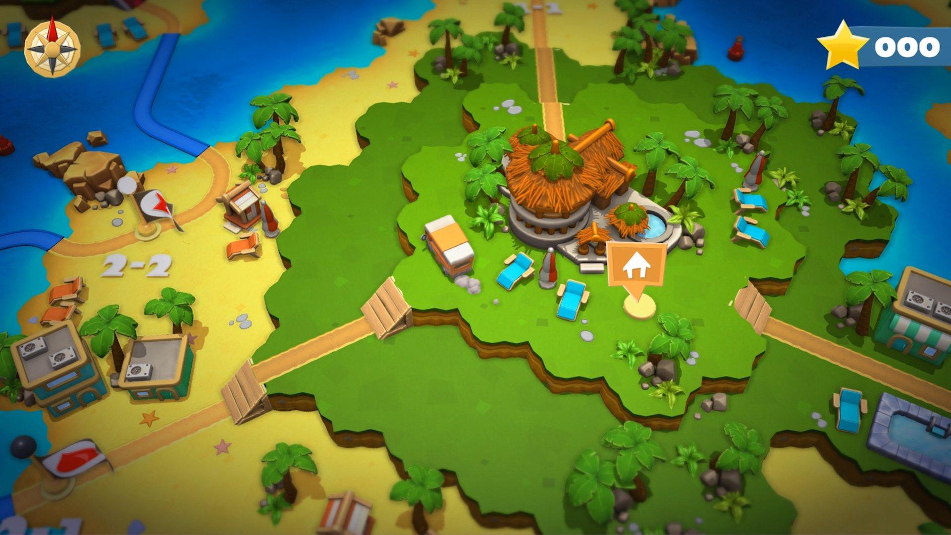 Screen Shot image 2 Overcooked! 2 - Surf 'N' Turf DLC اوروبي ستيم كود رقمي