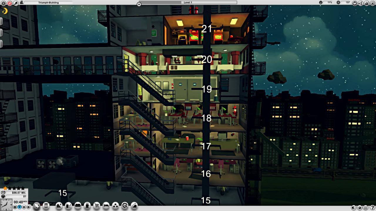 Screen Shot image 2 Mad Tower Tycoon ستيم كود رقمي