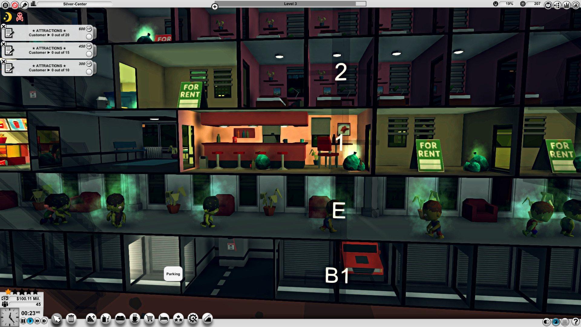 Screen Shot image 4 Mad Tower Tycoon ستيم كود رقمي