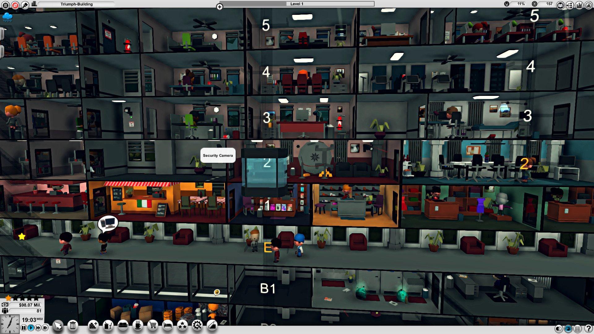 Screen Shot image 6 Mad Tower Tycoon ستيم كود رقمي