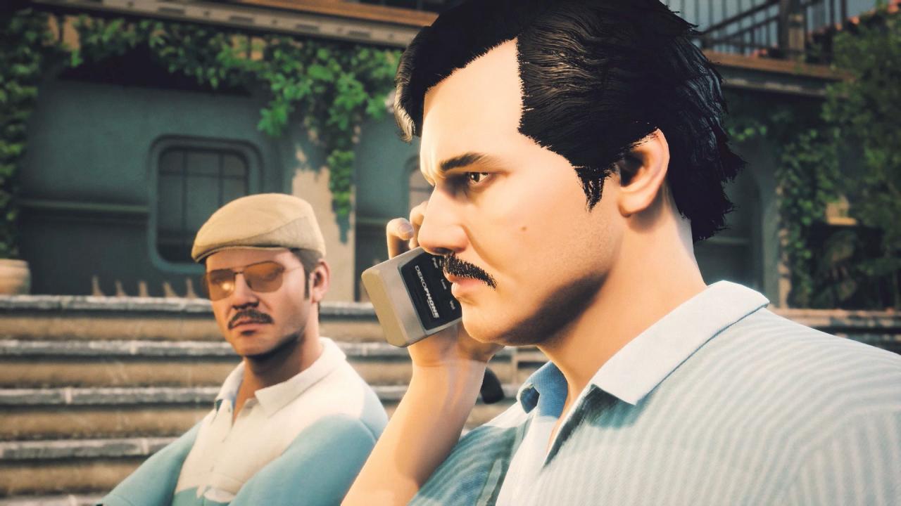 Screen Shot image 0 Narcos: Rise Of The Cartels ارجنتيني اكسبوكس 1 / إكس بوكس سيريس X|S كود رقمي