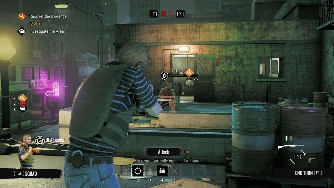 Screen Shot image 1 Narcos: Rise Of The Cartels ارجنتيني اكسبوكس 1 / إكس بوكس سيريس X|S كود رقمي