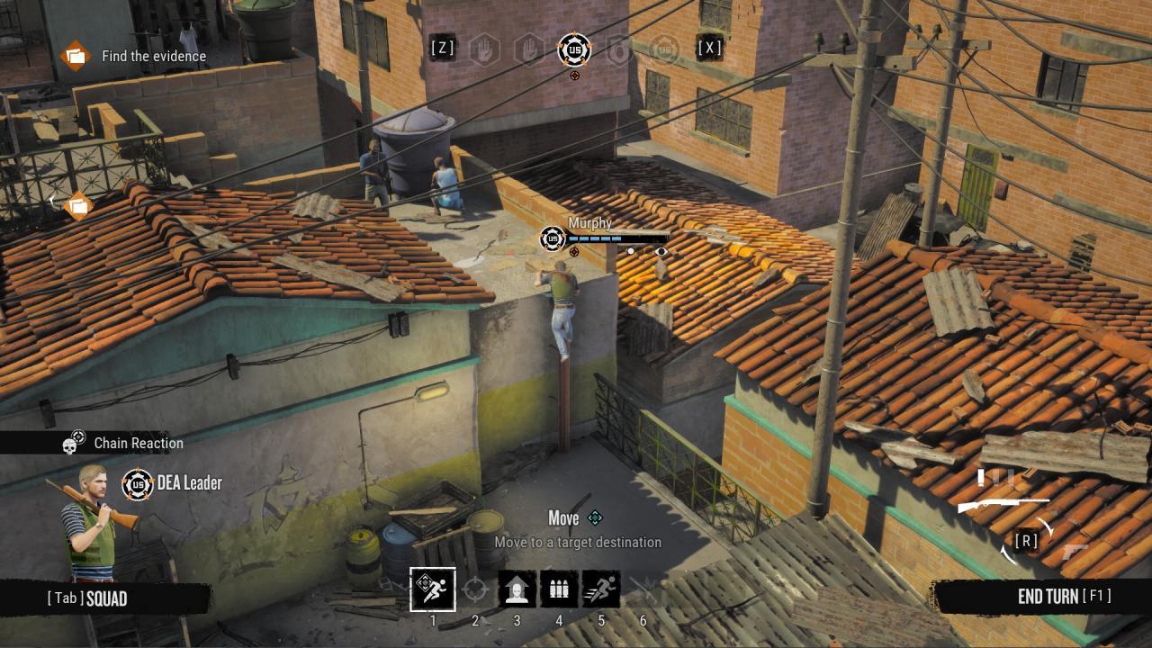 Screen Shot image 2 Narcos: Rise Of The Cartels ارجنتيني اكسبوكس 1 / إكس بوكس سيريس X|S كود رقمي