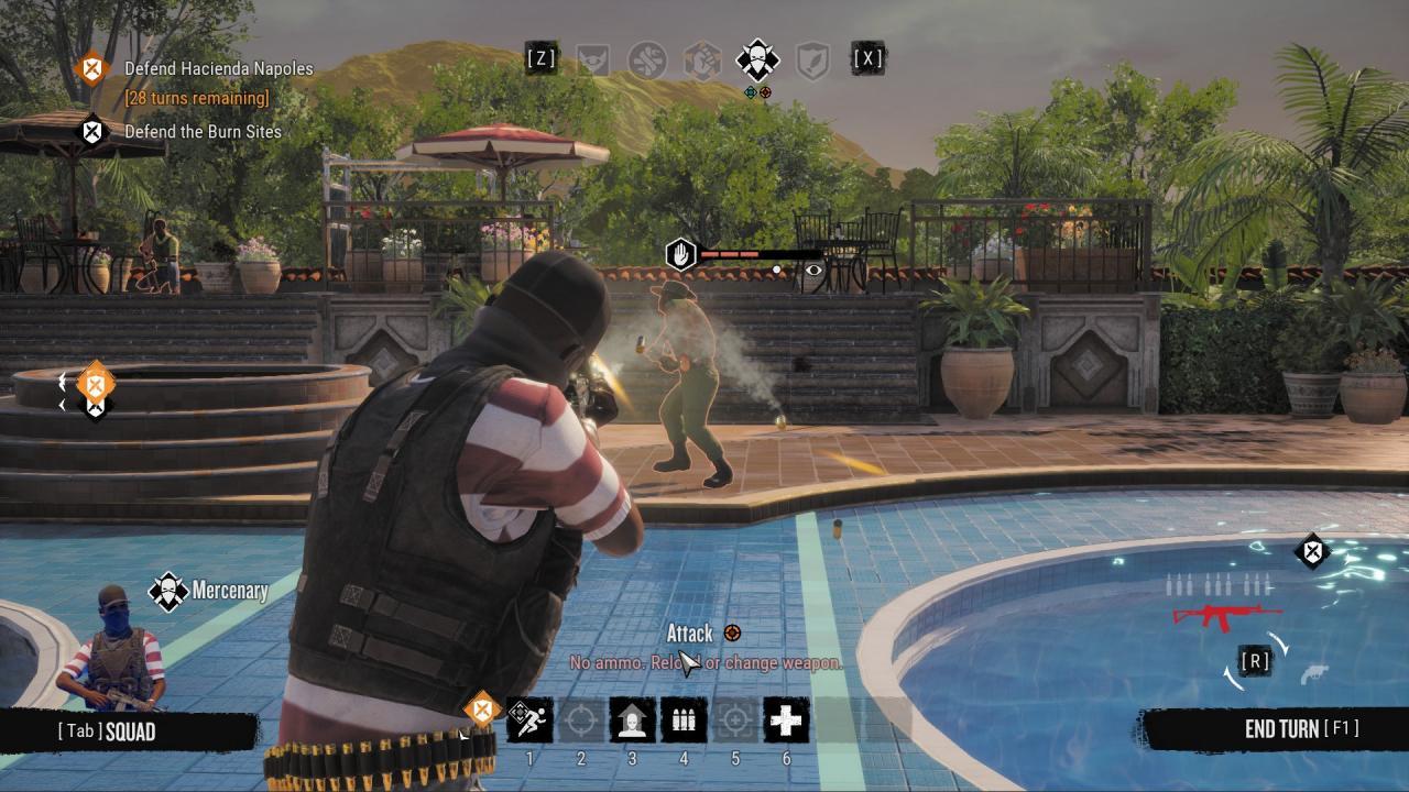 Screen Shot image 3 Narcos: Rise Of The Cartels ارجنتيني اكسبوكس 1 / إكس بوكس سيريس X|S كود رقمي