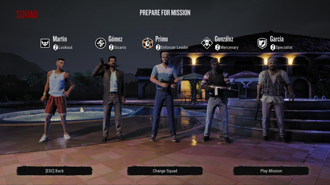 Screen Shot image 4 Narcos: Rise Of The Cartels ارجنتيني اكسبوكس 1 / إكس بوكس سيريس X|S كود رقمي