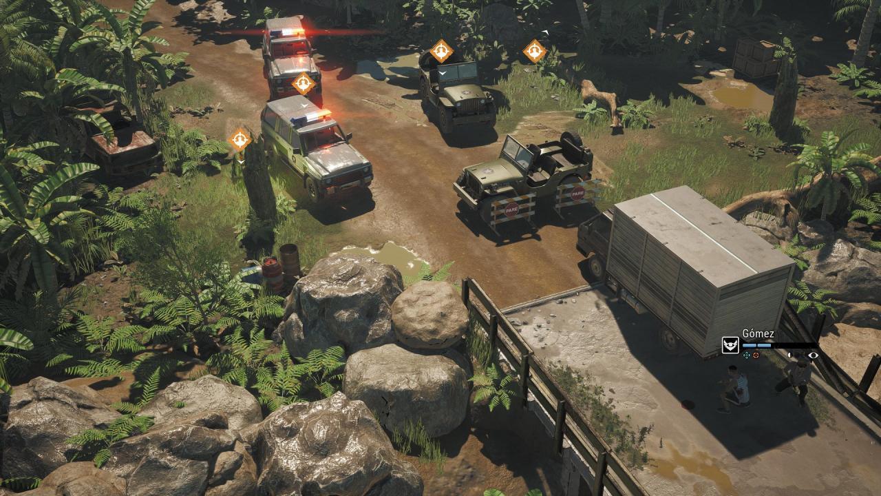 Screen Shot image 5 Narcos: Rise Of The Cartels ارجنتيني اكسبوكس 1 / إكس بوكس سيريس X|S كود رقمي