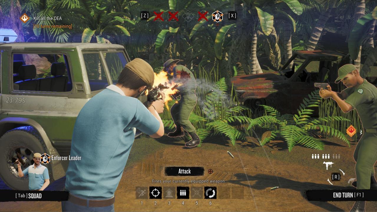 Screen Shot image 7 Narcos: Rise Of The Cartels ارجنتيني اكسبوكس 1 / إكس بوكس سيريس X|S كود رقمي