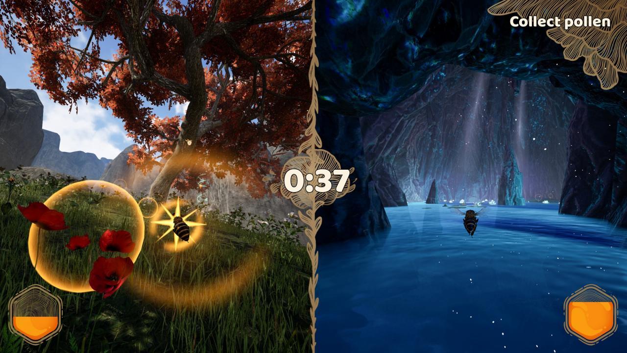 Screen Shot image 1 Bee Simulator اوروبي ايبك قيمز كود رقمي
