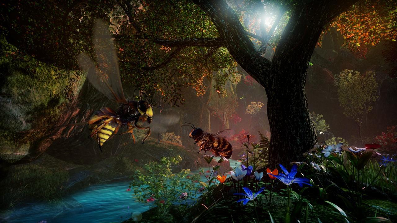 Screen Shot image 2 Bee Simulator اوروبي ايبك قيمز كود رقمي